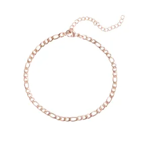 Classic Figaro Anklet