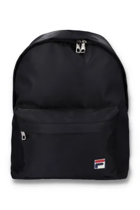 Fila Black Serris Backpack Bags