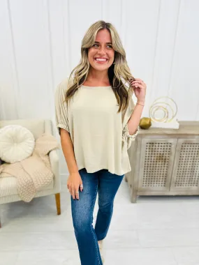 Multiple Colors REG/CURVY Found My Inspiration Top