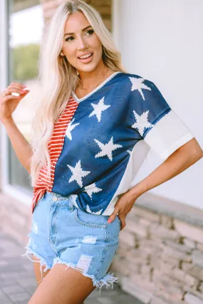 Freedom Flag Tee