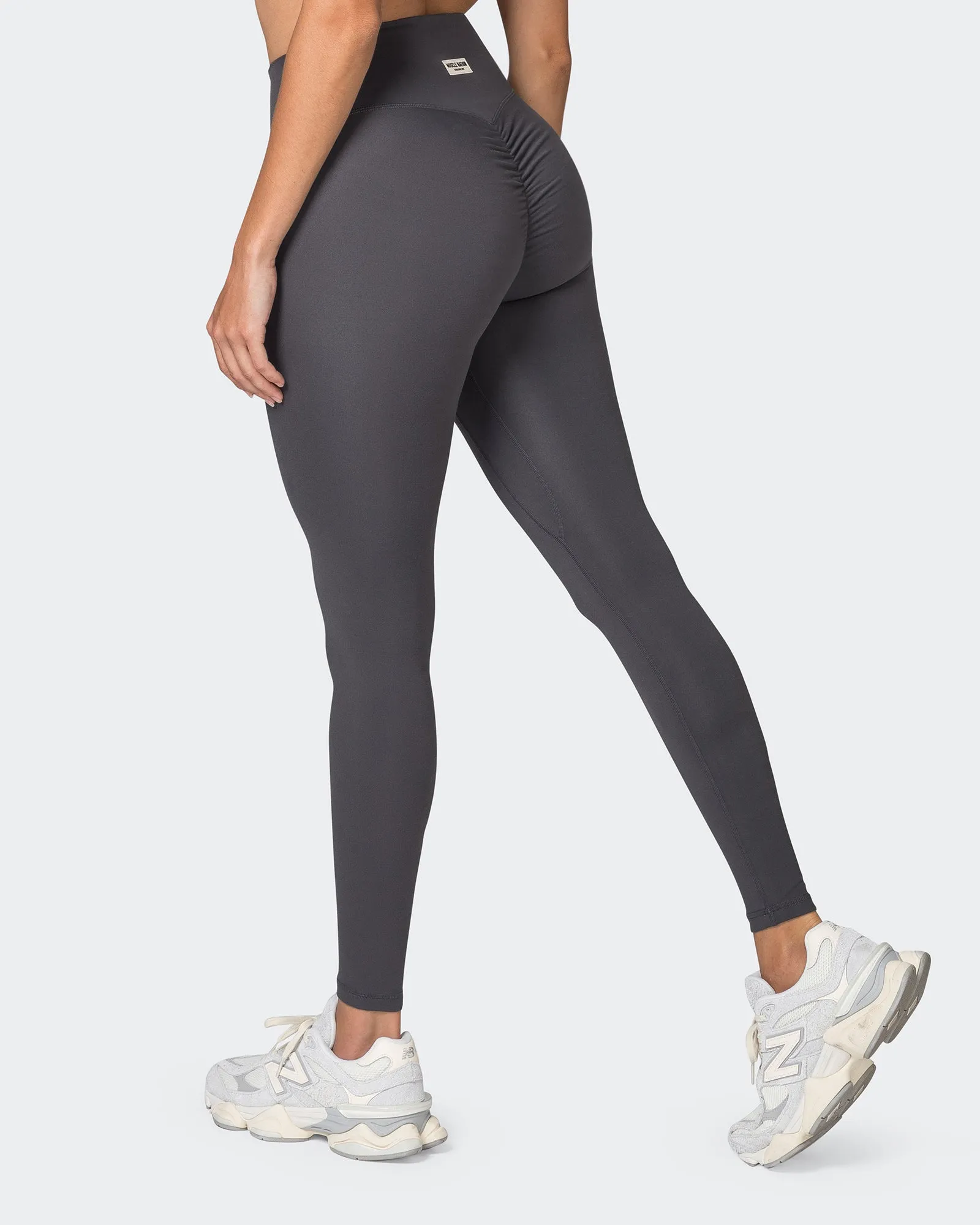 Game Changer Scrunch Full Length Leggings