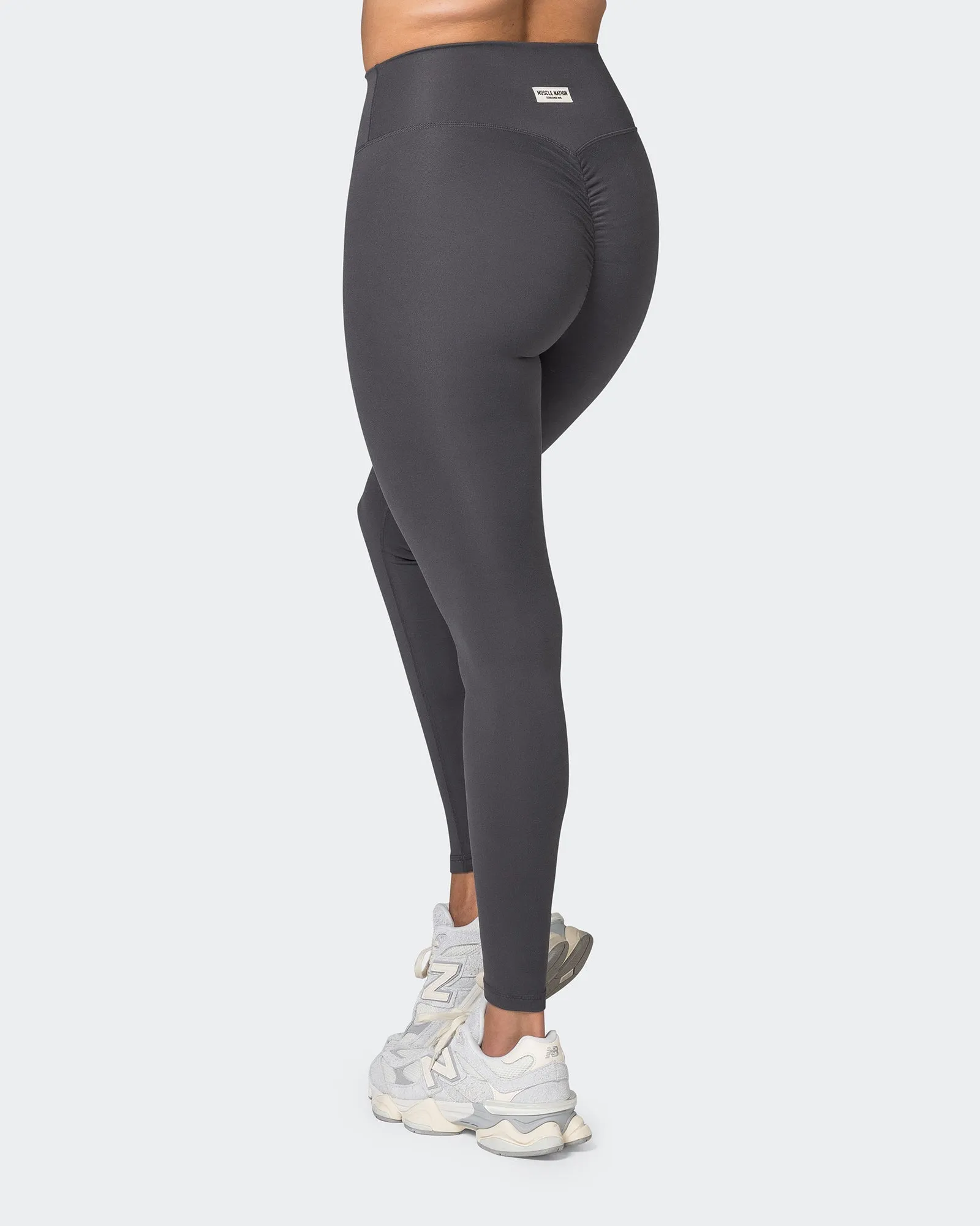 Game Changer Scrunch Full Length Leggings