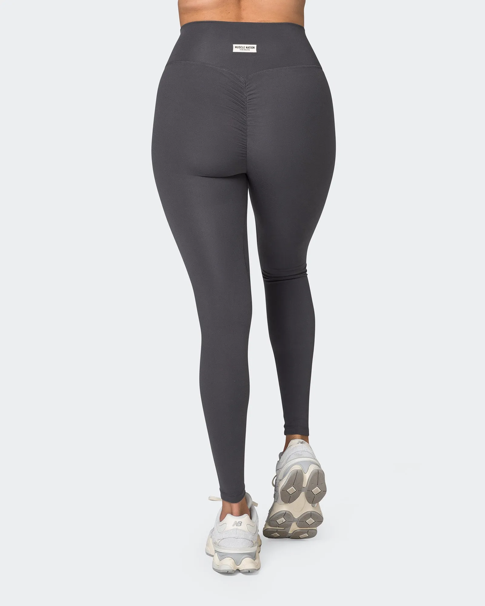 Game Changer Scrunch Full Length Leggings