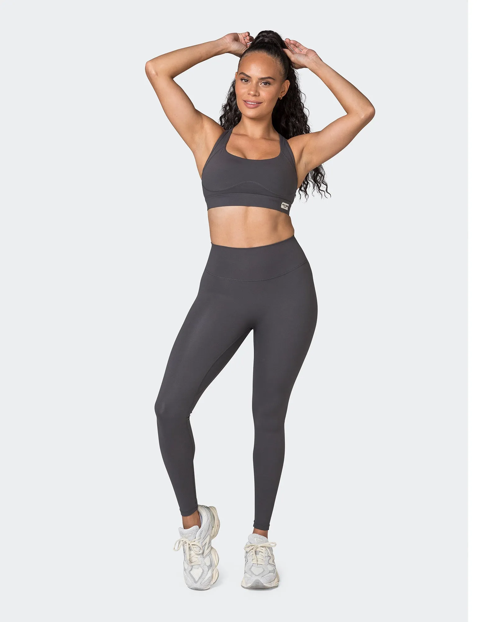 Game Changer Scrunch Full Length Leggings