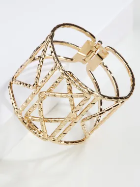 Geometric Cuff Jewelry