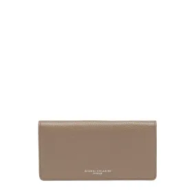 Gianni Chiarini - Moss Large Zip Around Dollar Wallets - PF 5042 GRN