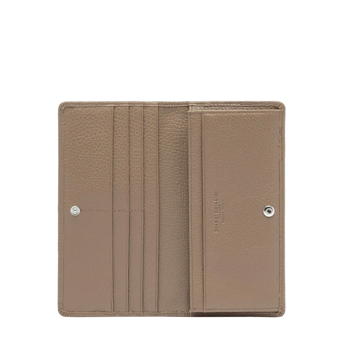 Gianni Chiarini - Moss Large Zip Around Dollar Wallets - PF 5042 GRN