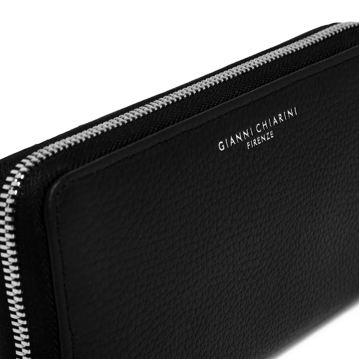 Gianni Chiarini - New Cuoio Zip Around Wallets - PF R-5042/24PE PRCK