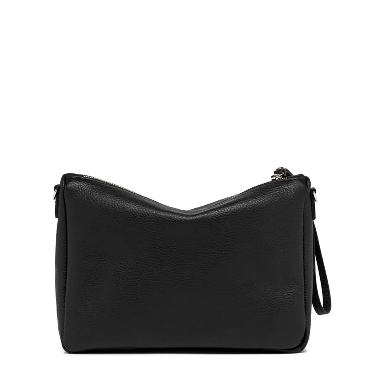 Gianni Chiarini Nora Black Clutch