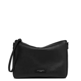 Gianni Chiarini Nora Black Clutch