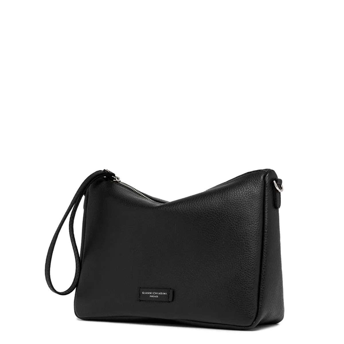 Gianni Chiarini Nora Black Clutch