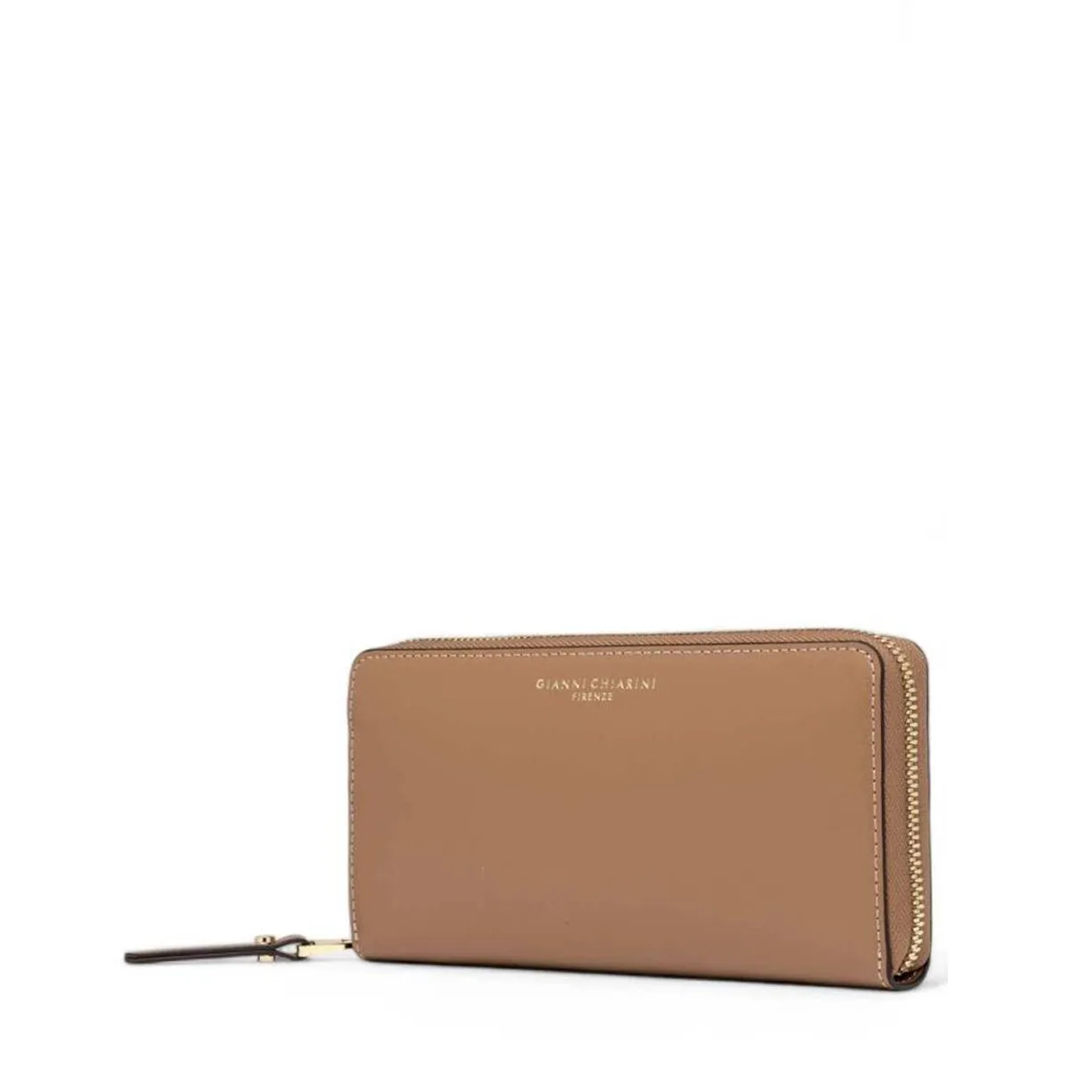 Gianni Chiarini Zip Around Wallets New Cuoio PF R-5042/24PE PRCK