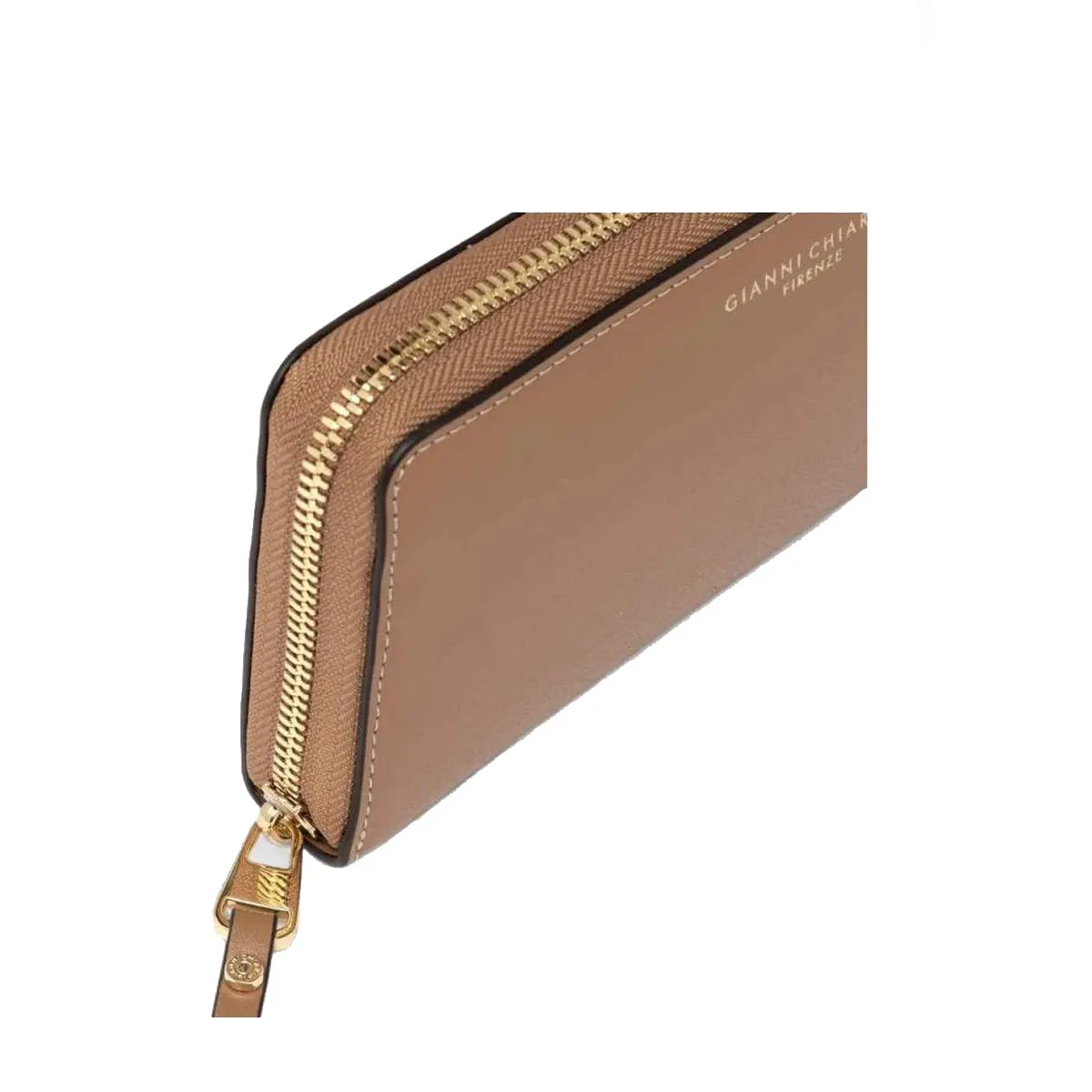 Gianni Chiarini Zip Around Wallets New Cuoio PF R-5042/24PE PRCK