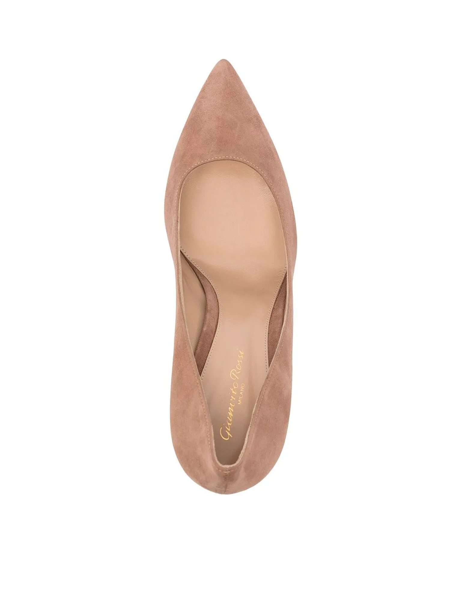 85mm pointed-toe pumps