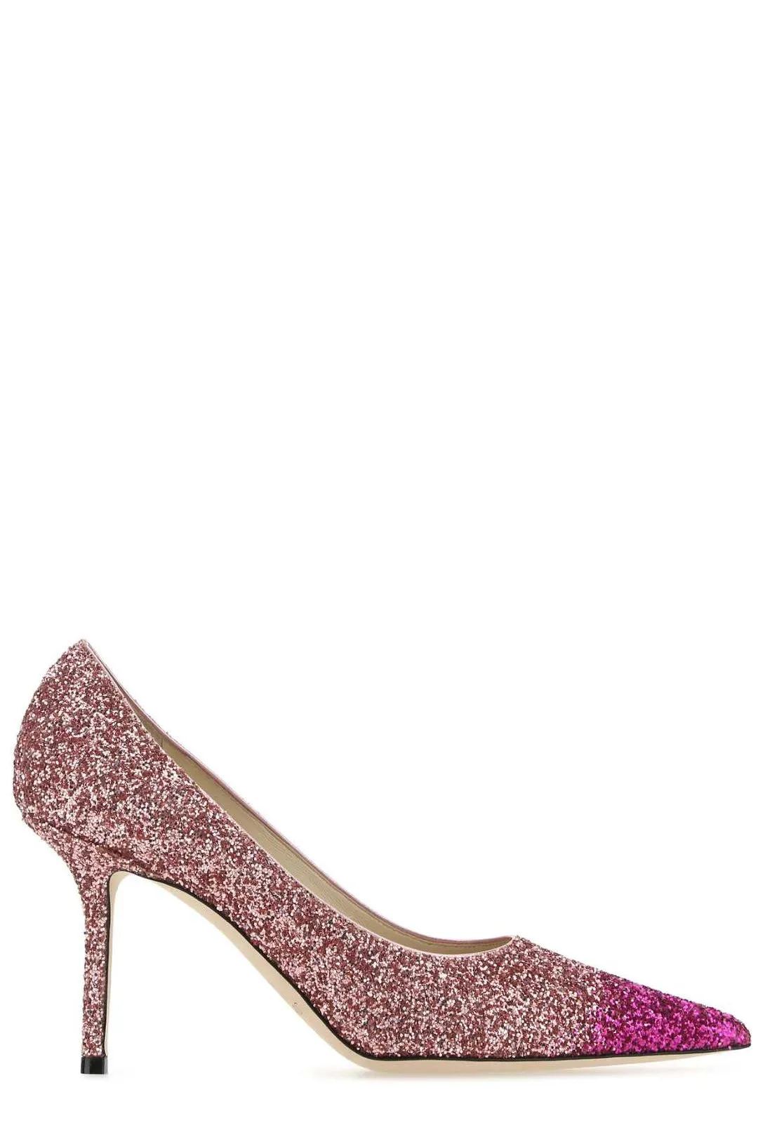 Jimmy Choo Love Glitter Pumps in 85