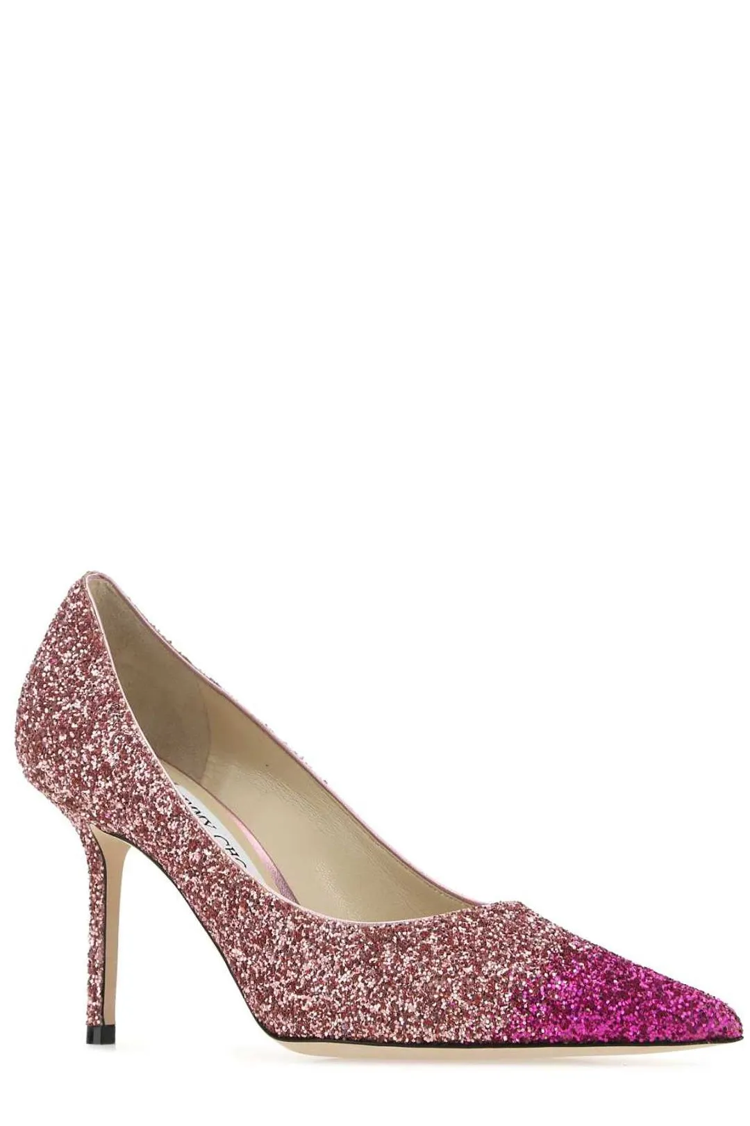 Jimmy Choo Love Glitter Pumps in 85