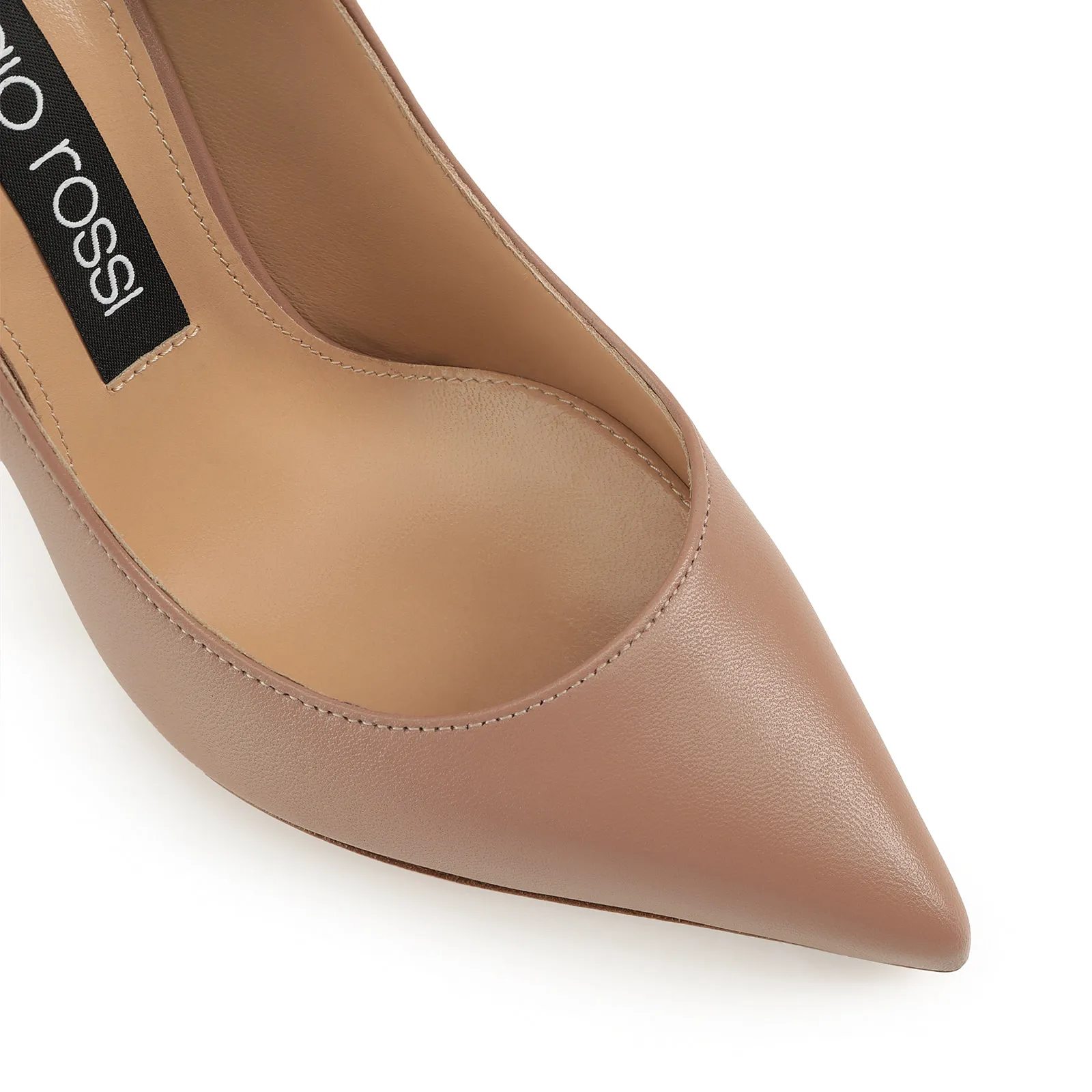 Bright Skin Pumps by Godiva