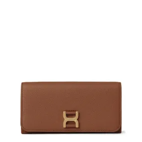 Marcie Tan Flap Wallet