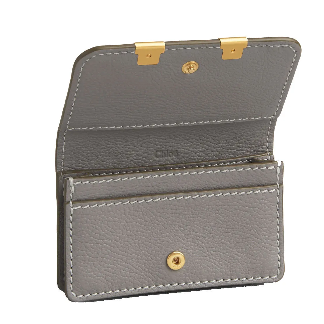 Marcie Grey Card Holder