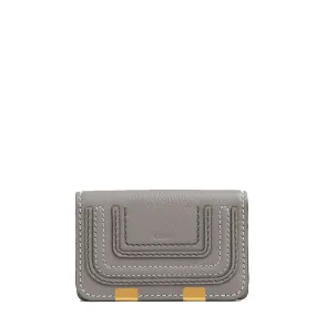 Marcie Grey Card Holder