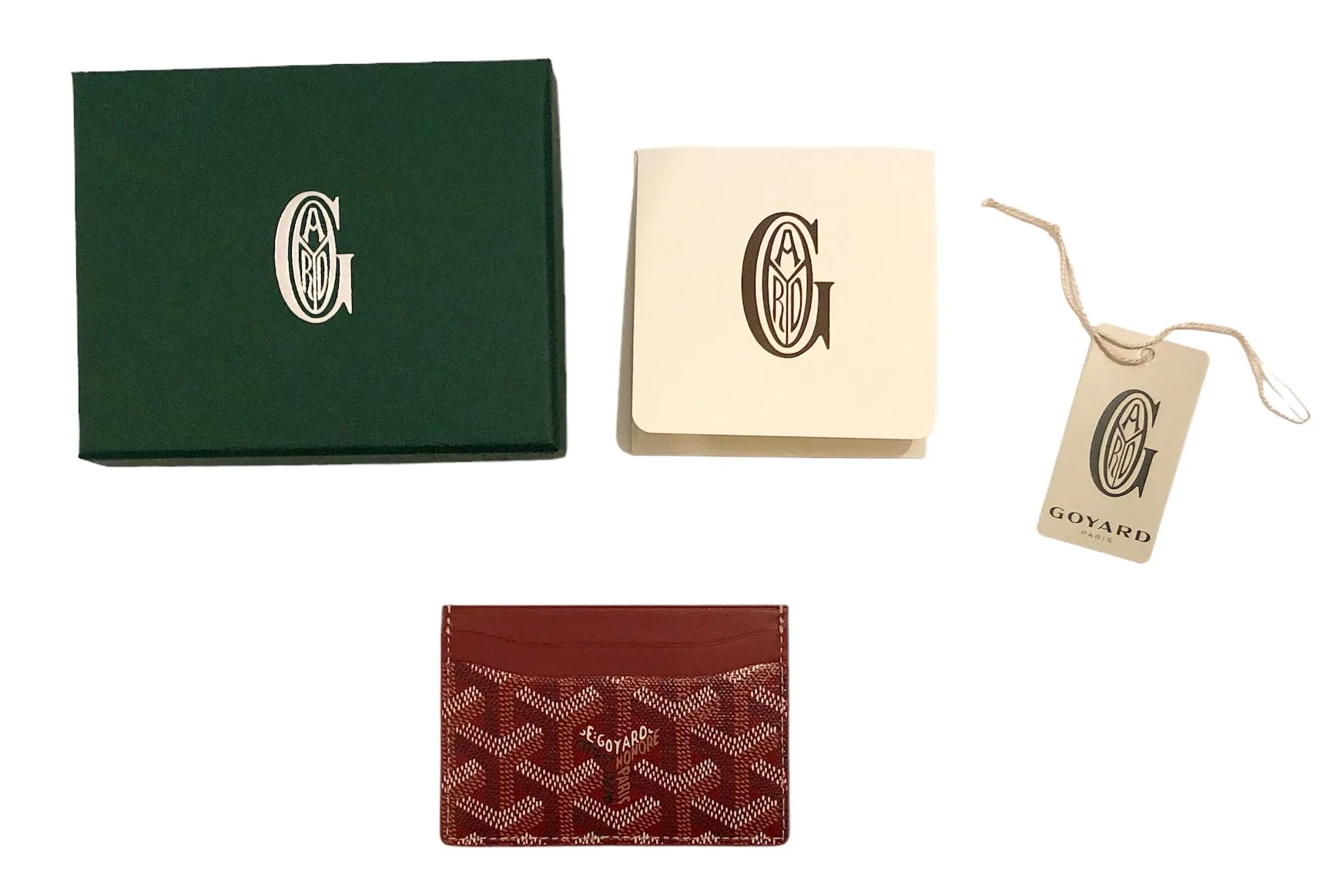 Luxury Card Holders