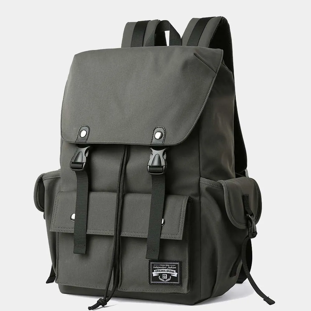 Green Techwear Bags