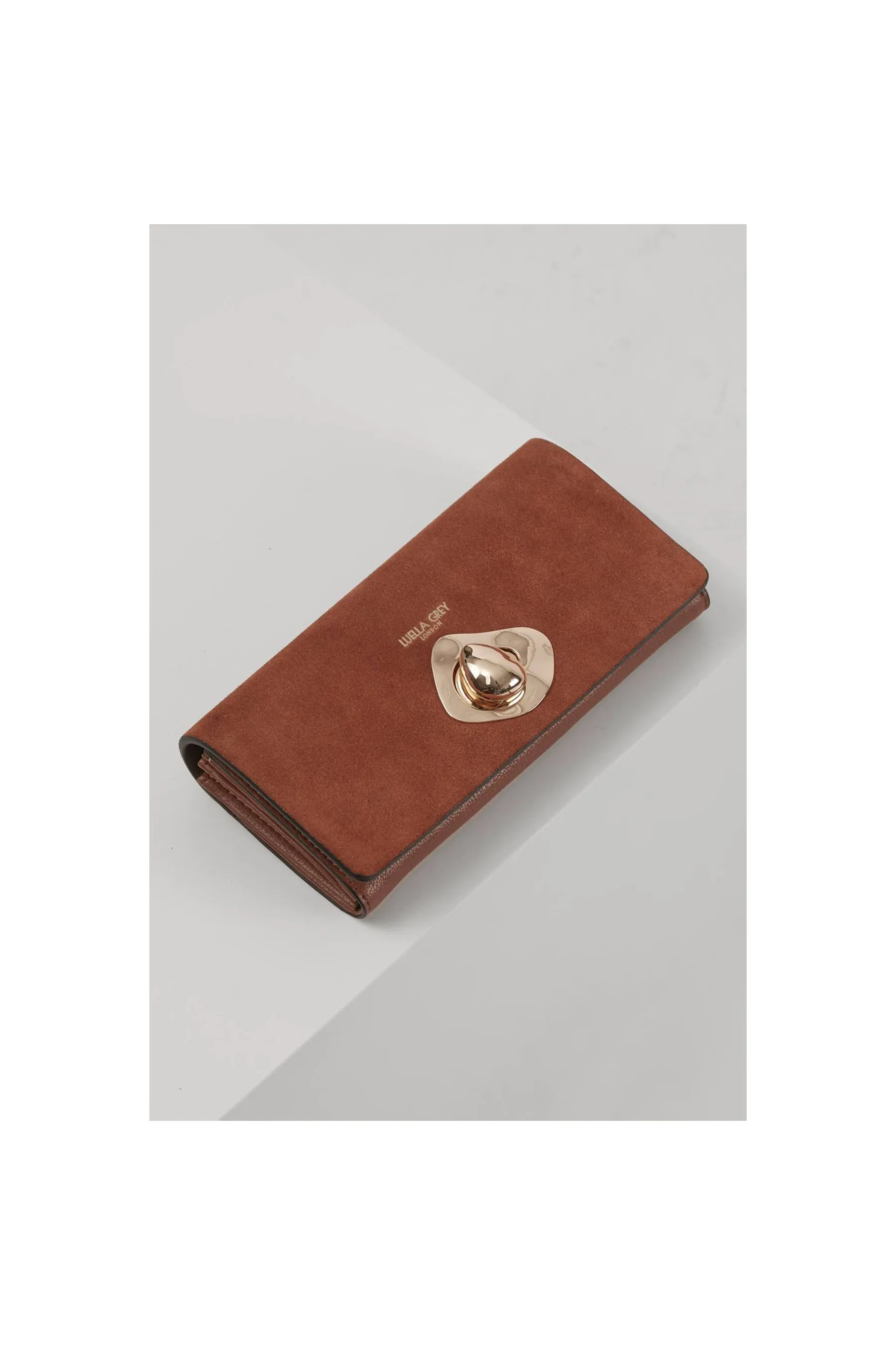 Grey Amarie Conker Women Clutches