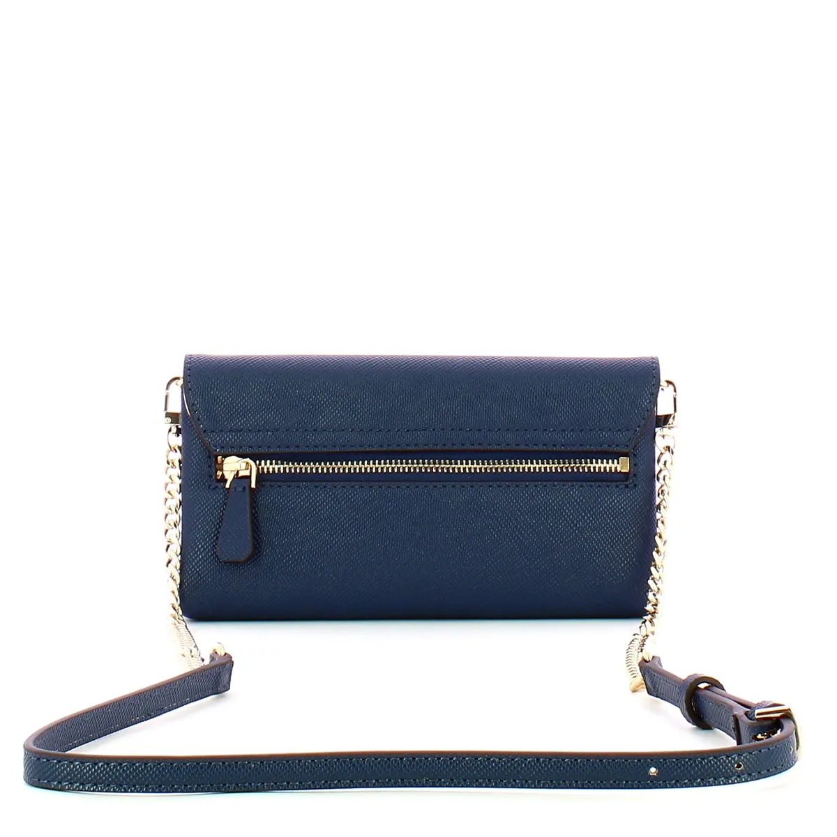 Guess Noelle Navy Clutch