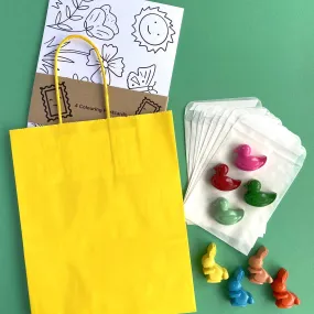 Eggstravaganza Crayon Set