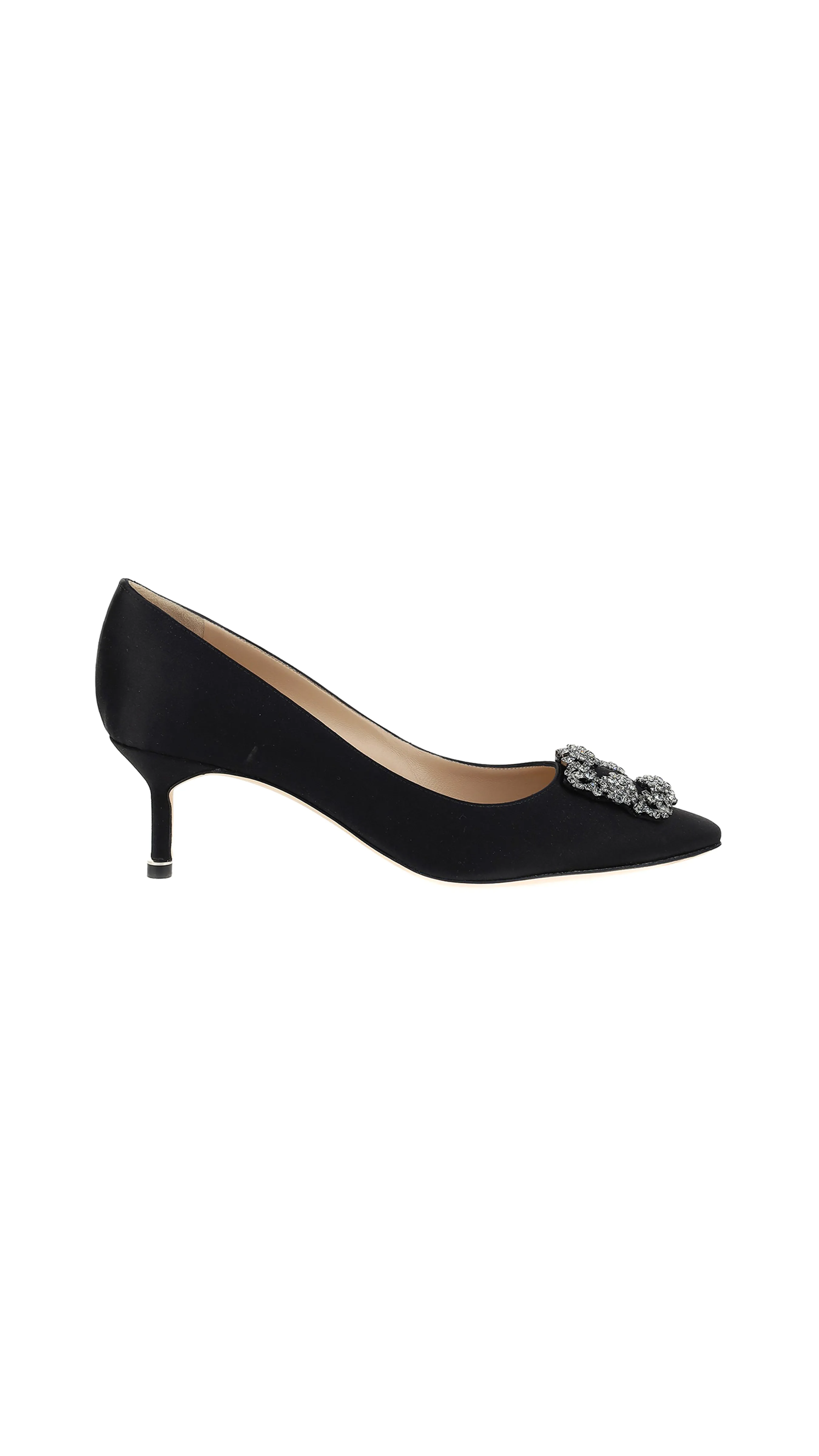 Black Hangisi Pumps