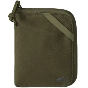 Sturdy Olive Green Large Wallet by HELIKON-TEX