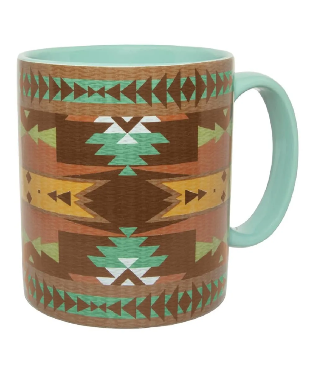 HiEnd Accents Four Piece Coffee Mug Set