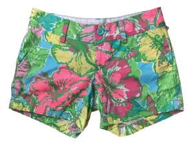 Stylish Lilly Pulitzer Shorts Xxs