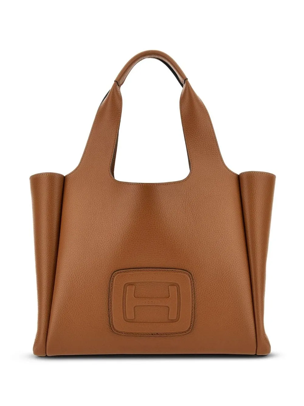 Hogan Pre Leather Bags Brown