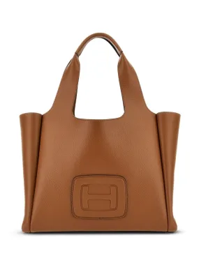 Hogan Pre Leather Bags Brown