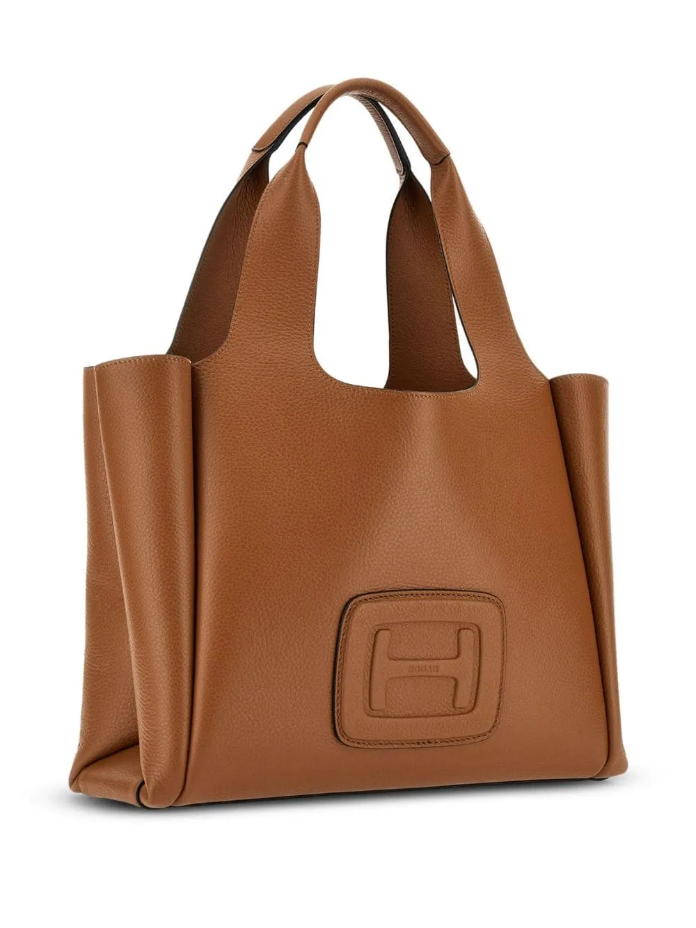 Hogan Pre Leather Bags Brown