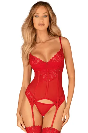 Sexy Lace Lingerie Set