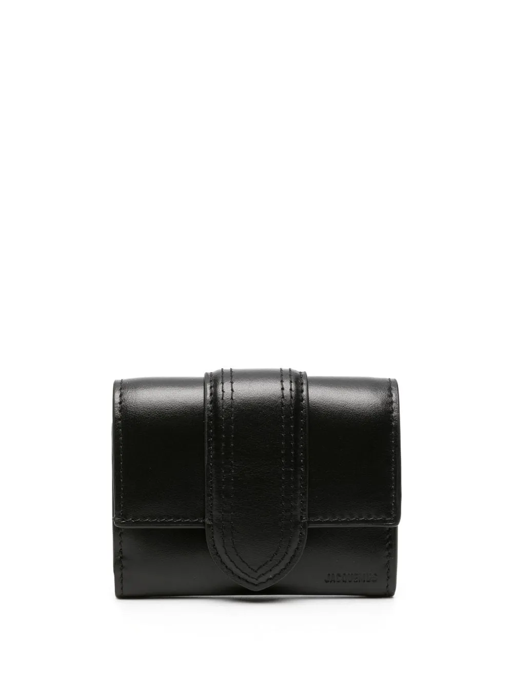 Jacquemus Wallets Black