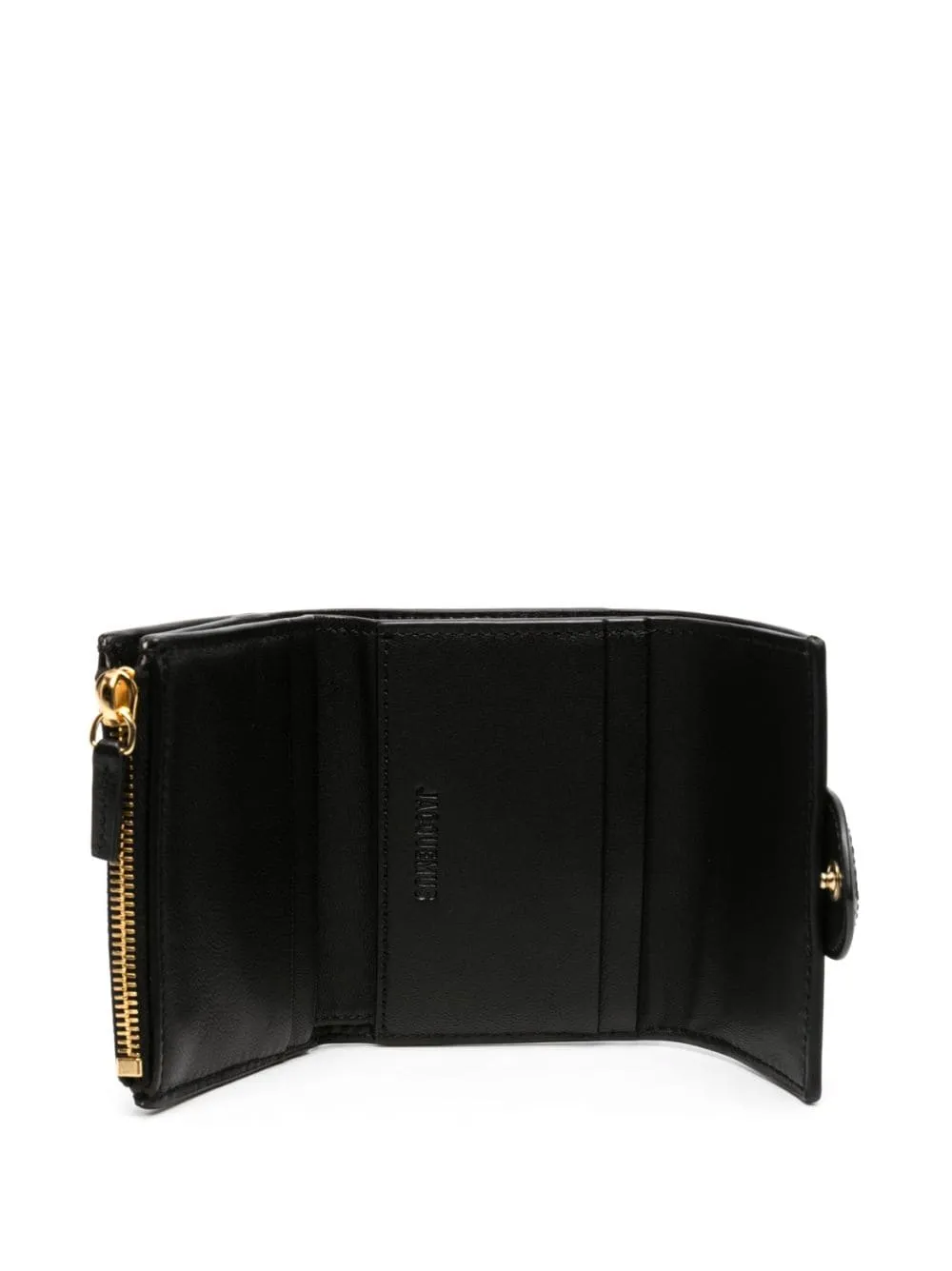 Jacquemus Wallets Black