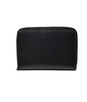 Jil Sander Zip-Around Wallet with Logo Embossing