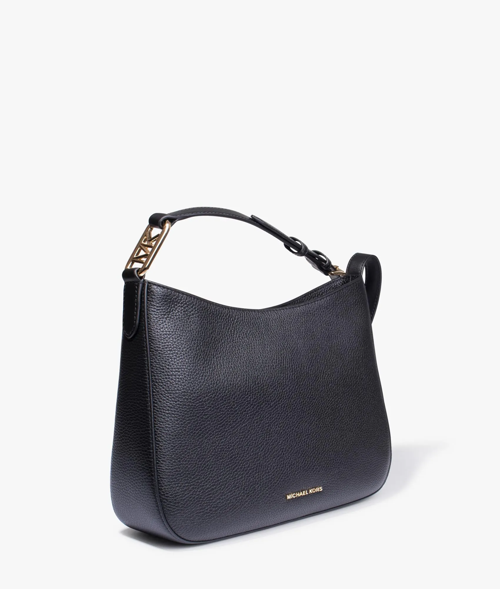 Kensington large crossbody in black | Michael Kors | EQVVS WOMEN
