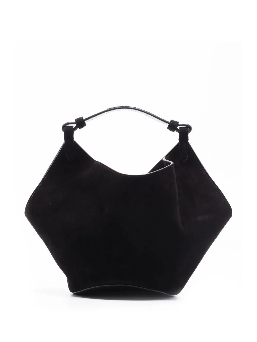 Khaite Black Bags