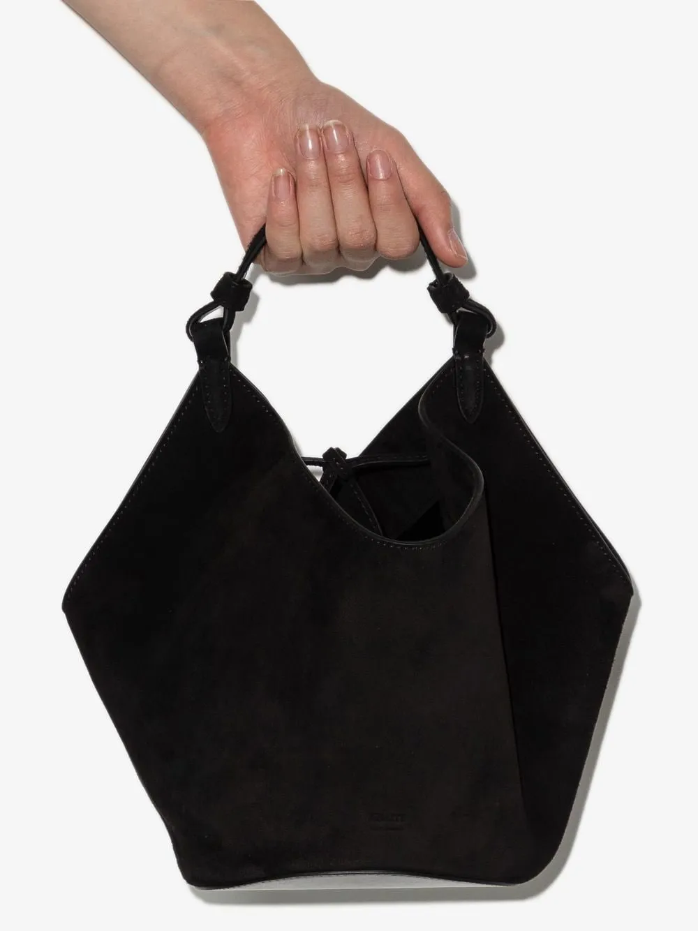 Khaite Black Bags