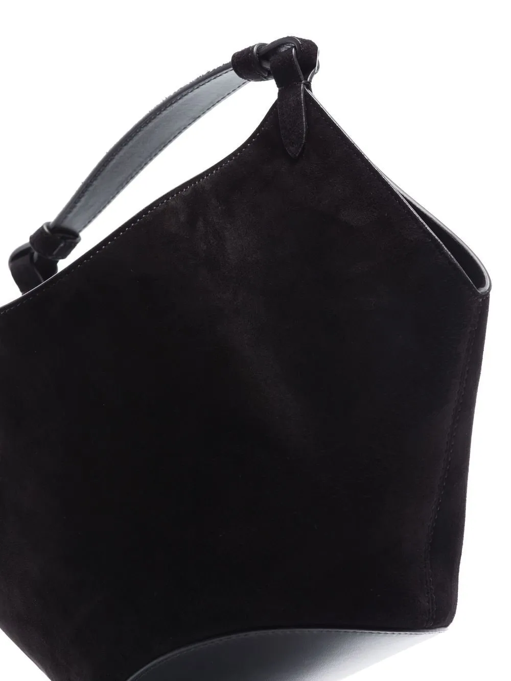 Khaite Black Bags