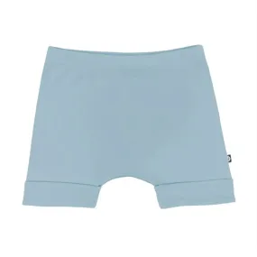 Dusty Blue Harem Kyte Baby Shorts