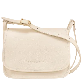 Le Foulonne M Crossbody bag Paper Leather