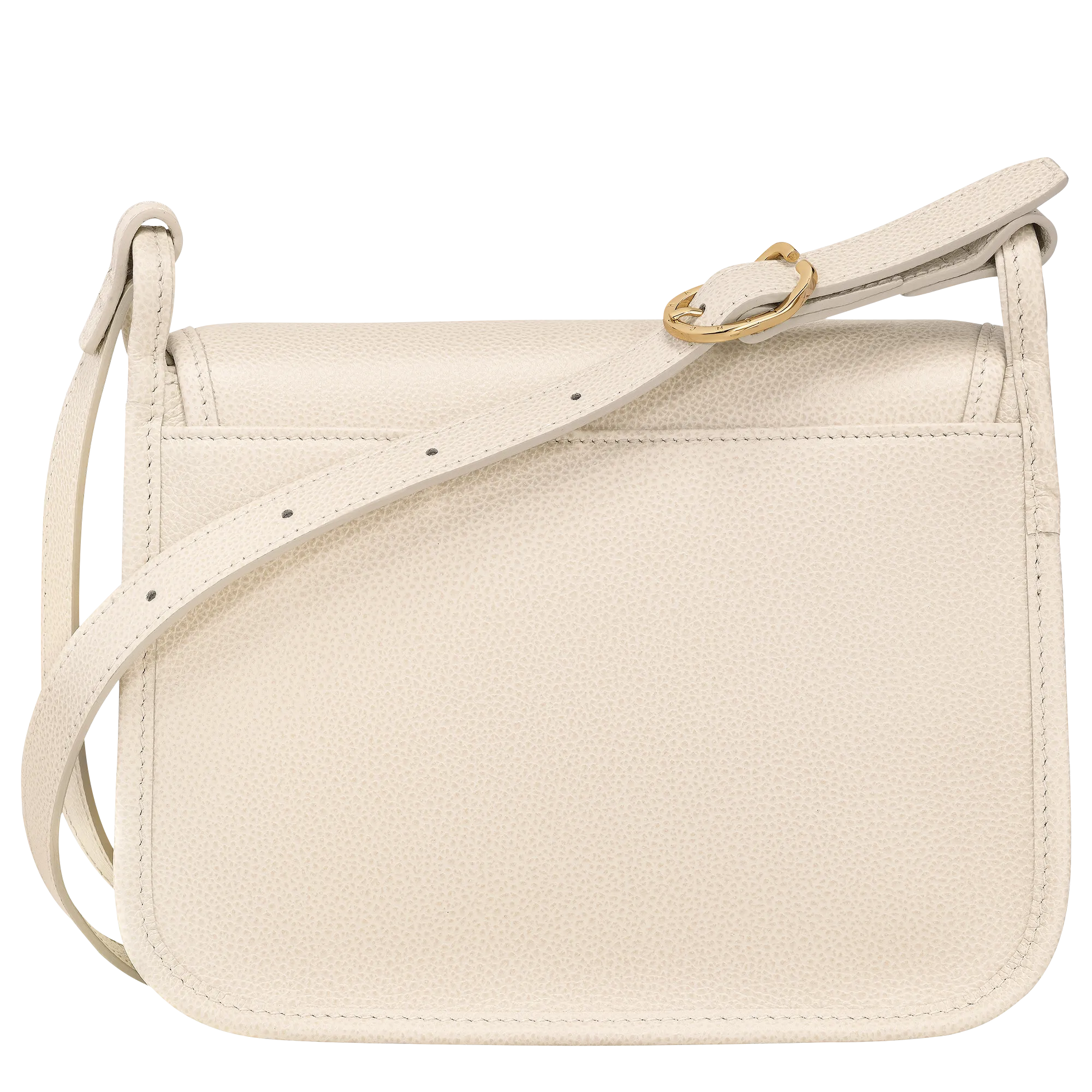 Le Foulonne M Crossbody bag Paper Leather