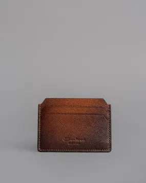 Saffiano Card Holder