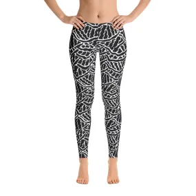 Leggings Balmorhea Springs Ripples