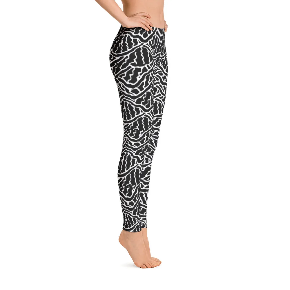 Leggings Balmorhea Springs Ripples